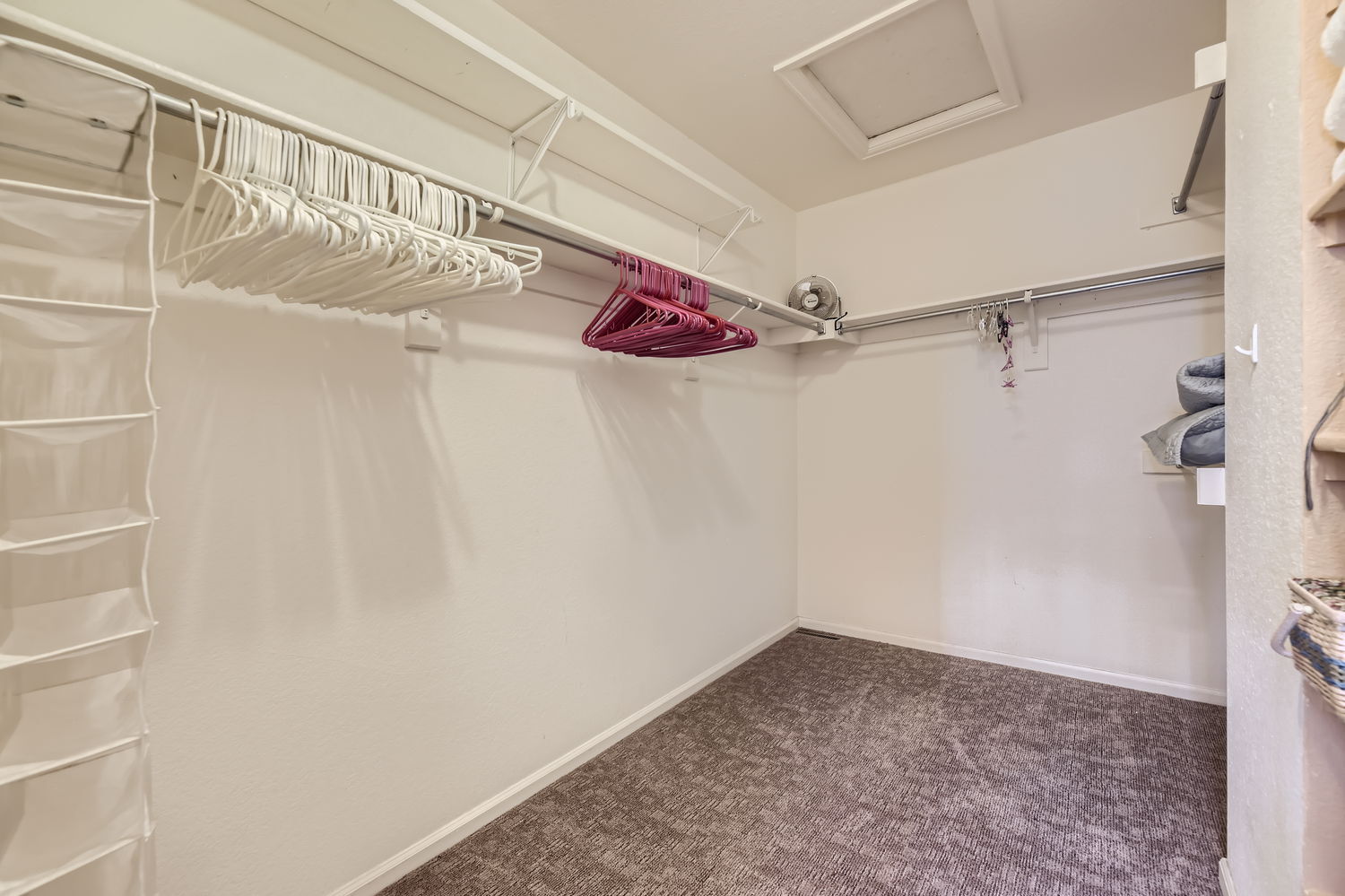 Bedroom 1 Closet - 2980 W Long Dr