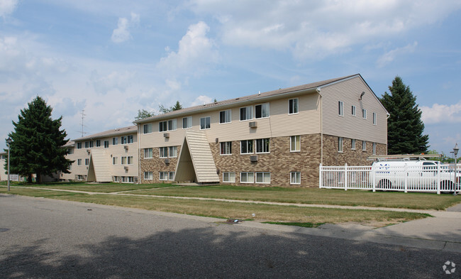 Building Photo - Delta Village Apartments