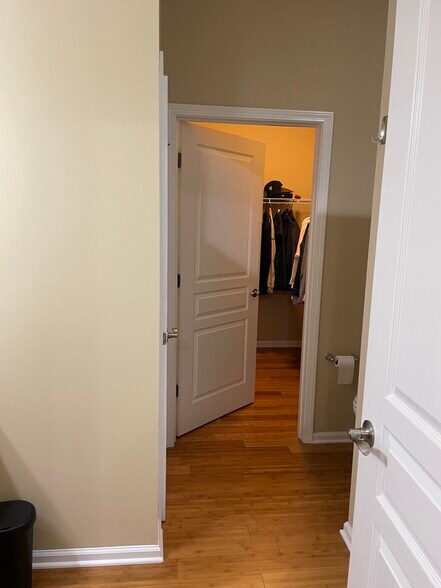 Closet - 610 Larch Looper Dr