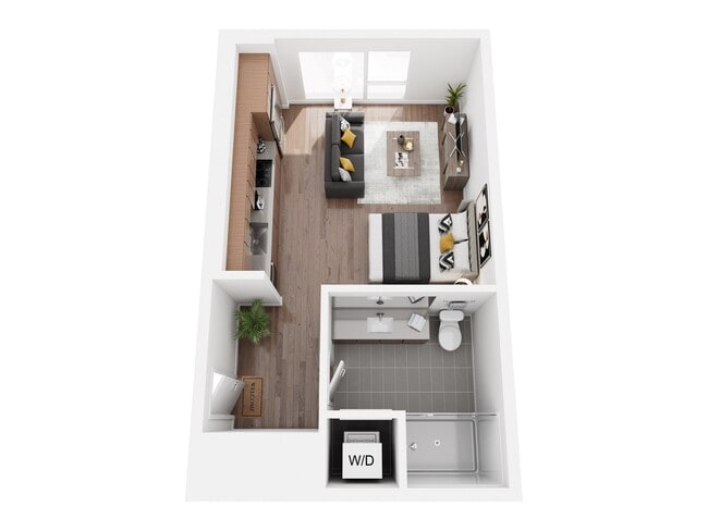 Floorplan - Pike Motorworks