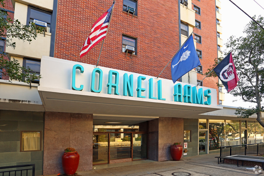 Primary Photo - Cornell Arms Apartments