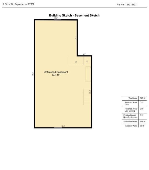 Building Photo - 9 Silver St