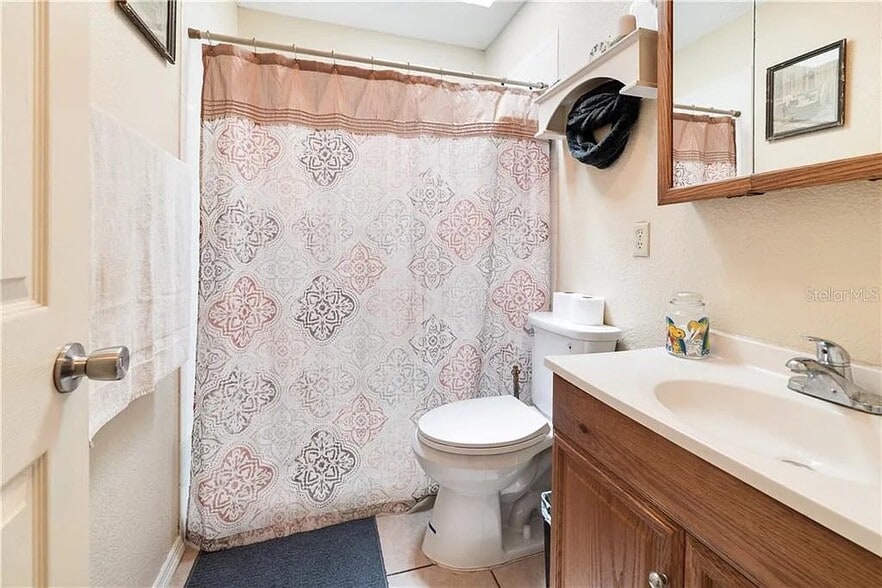 Bathroom - 636 Seminole Ave