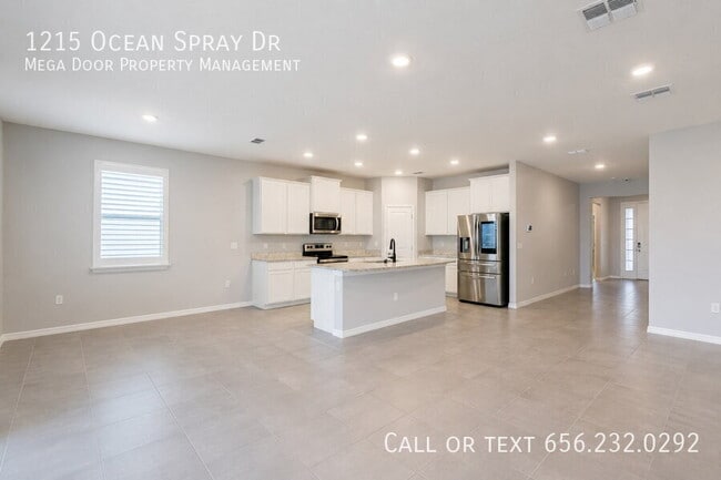 Building Photo - 1215 Ocean Spray Dr
