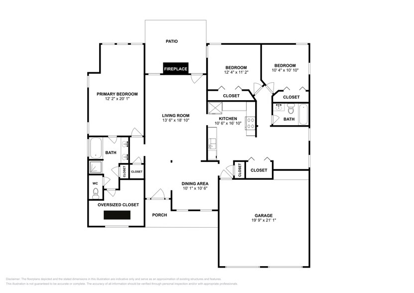 Building Photo - 708 Percevil Point