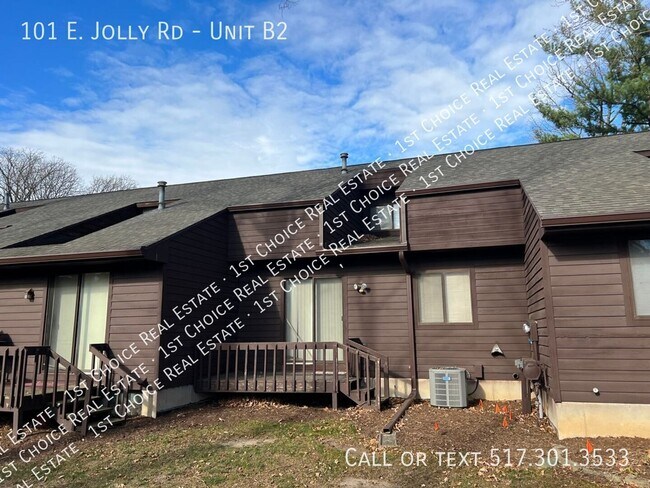Building Photo - 101 E Jolly Rd