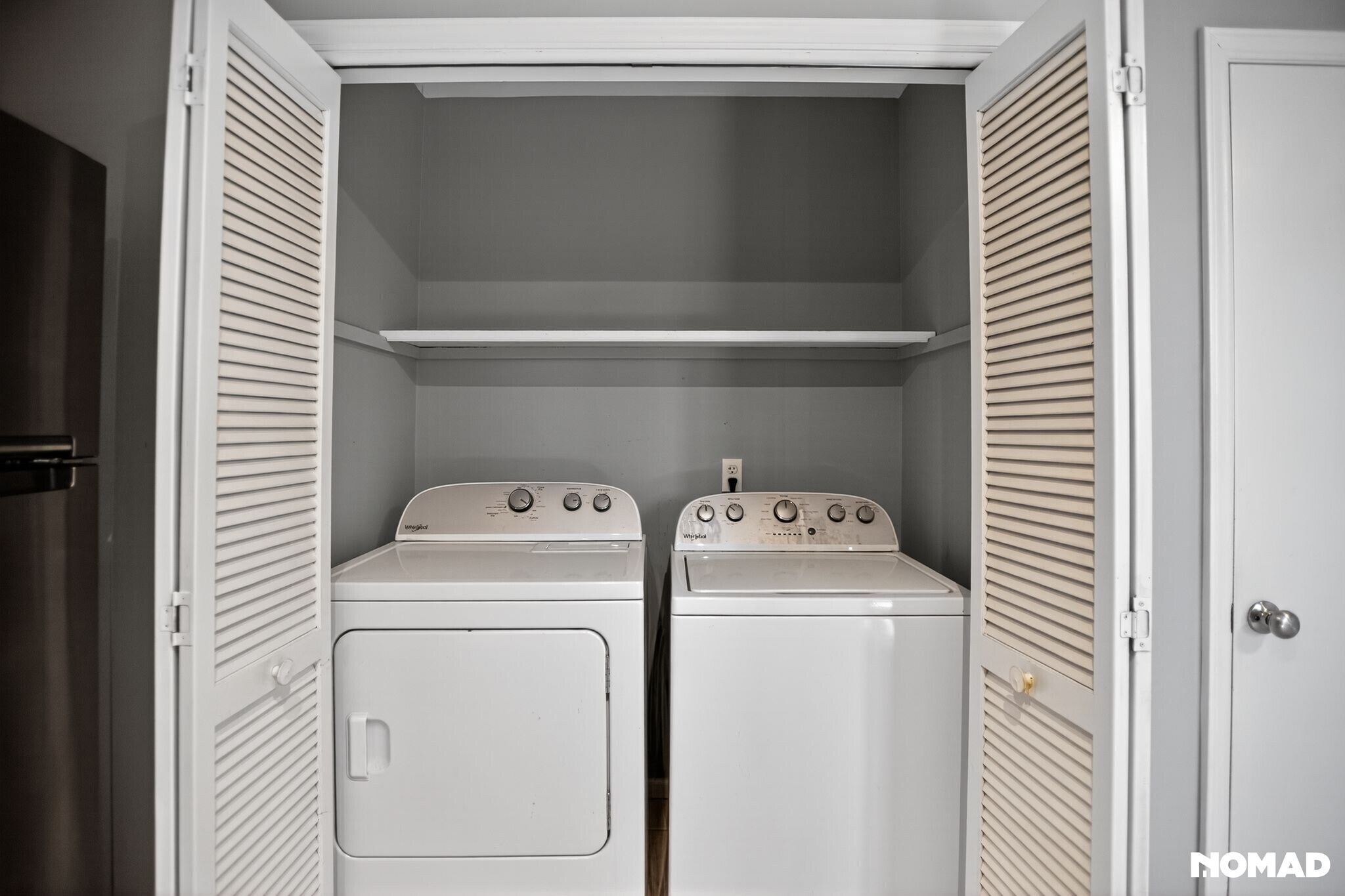 Washer & Dryer - 116 Lookout Dr