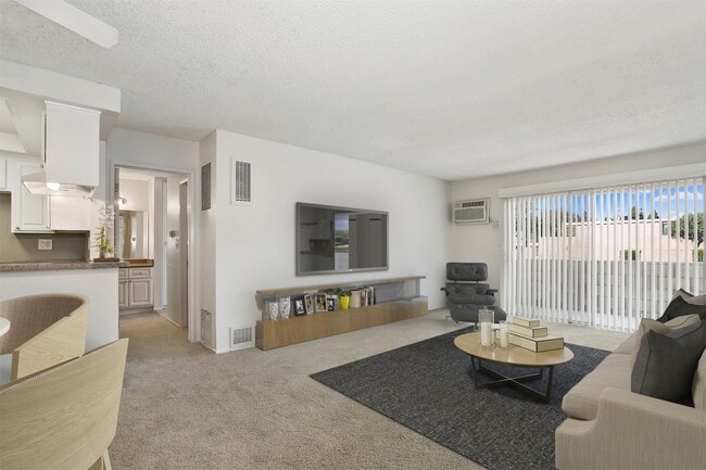Floorplan - El Dorado Apartments