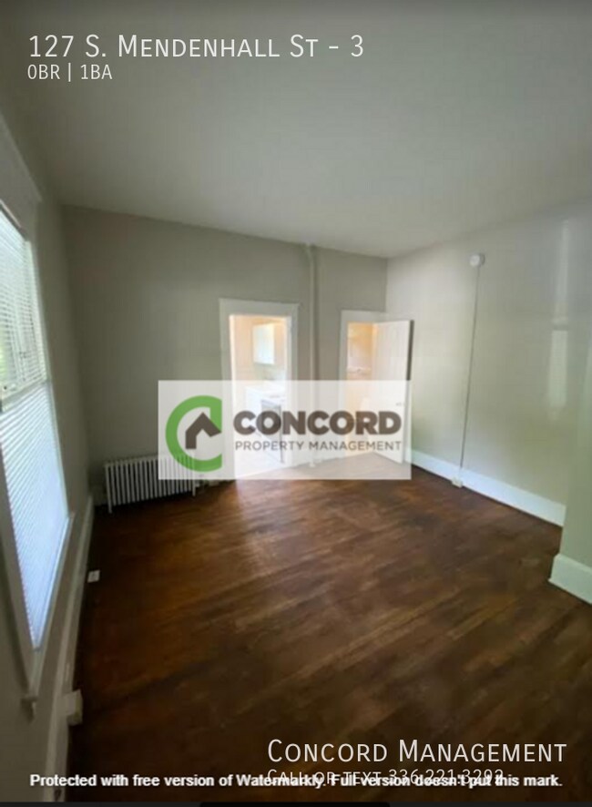 Building Photo - 127 S Mendenhall St