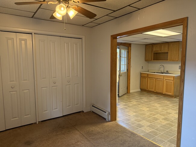 Dining room to kitchen - 22 N Maple Ave