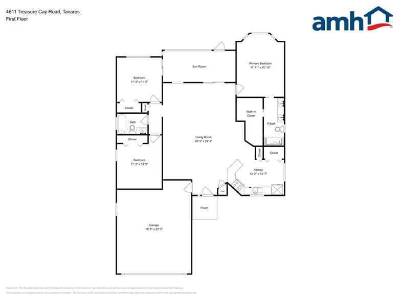 Building Photo - 4611 Treasure Cay Rd