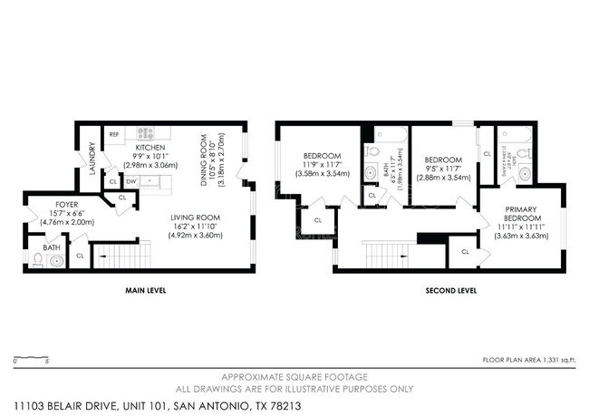 Building Photo - 11103 Belair Dr