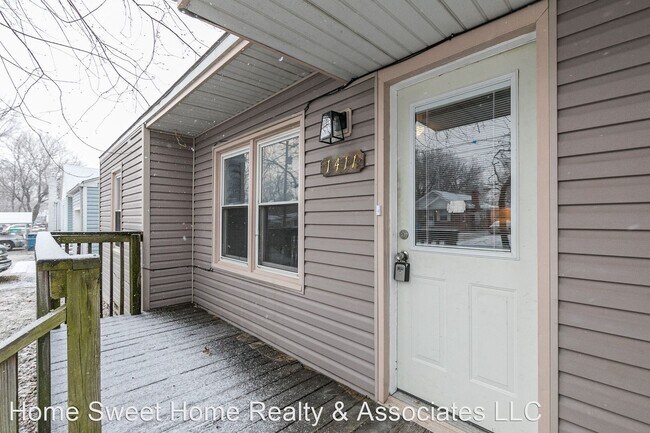 Building Photo - 2 br, 1 bath House - 1411 W Calhoun