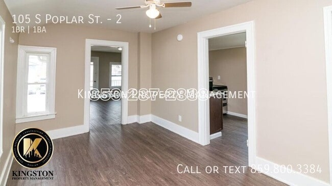 Building Photo - 105 S Poplar St
