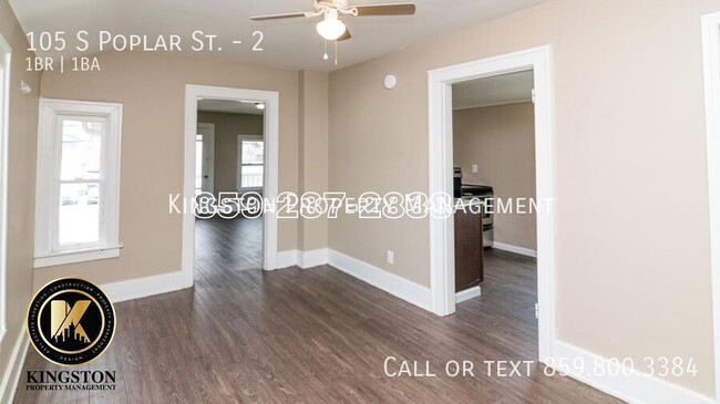 Building Photo - New 1 Bedroom Now Available!!