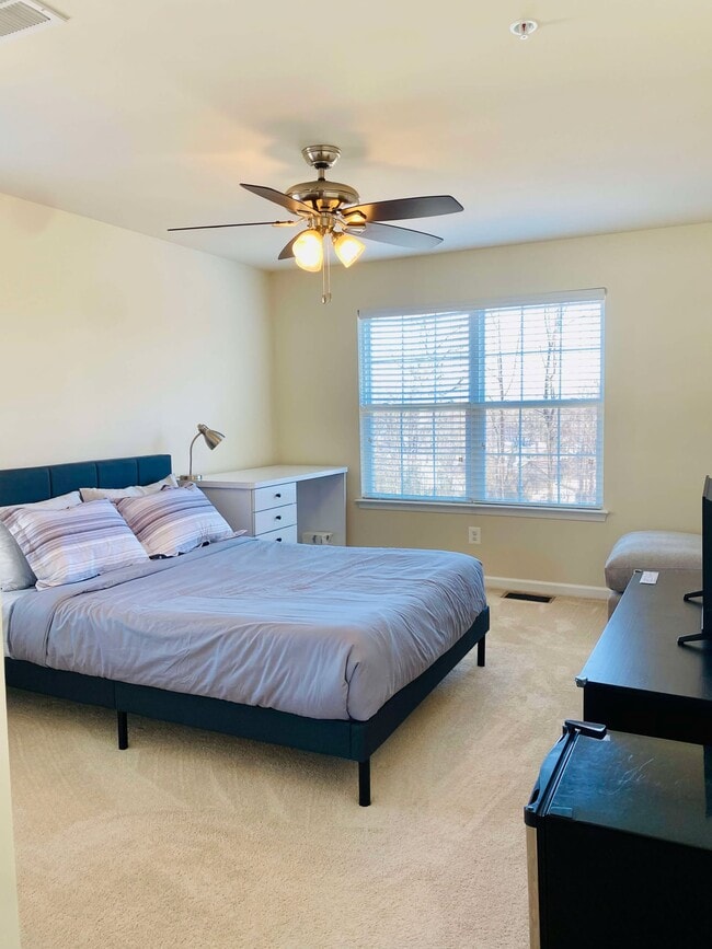 Bedroom - 4873 Dane Ridge Cir
