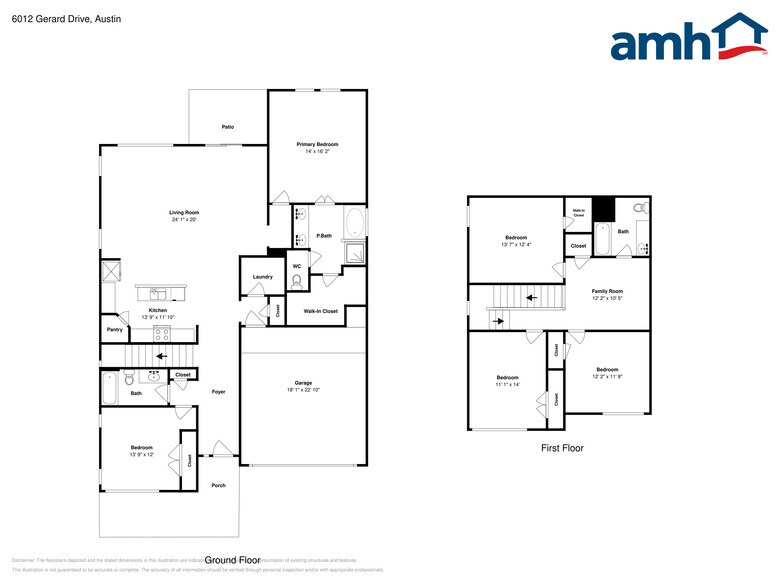 Building Photo - 6012 Gerard Dr