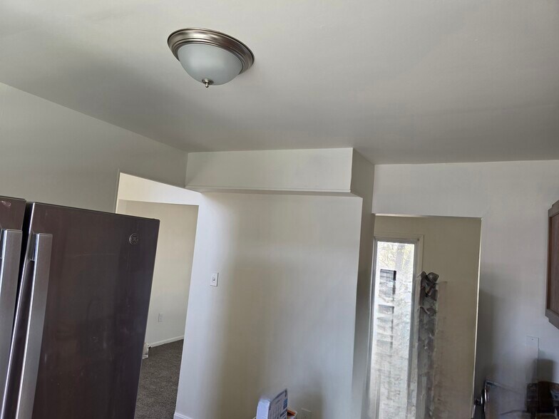 View from corner stove area if kitchen- 2 entrances - 1718 Judy Way