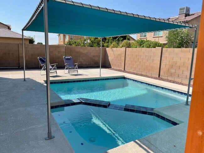 Primary Photo - Furnished Pool/Spa Home in Araby Estates