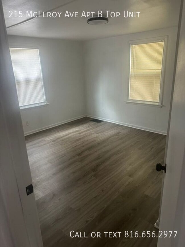 Building Photo - 215 McElroy Ave