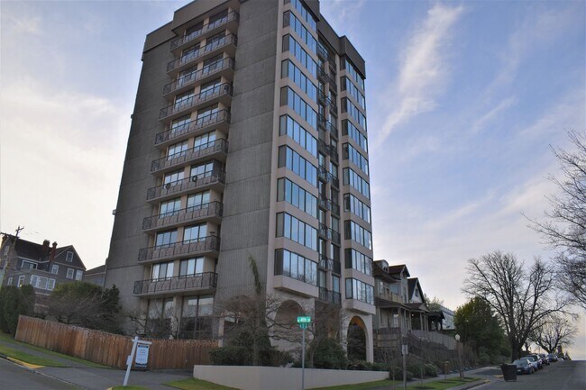 Primary Photo - Stadium District Condo with Views of Comme...