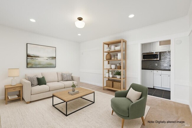 Building Photo - 21 Tamalpais Ave