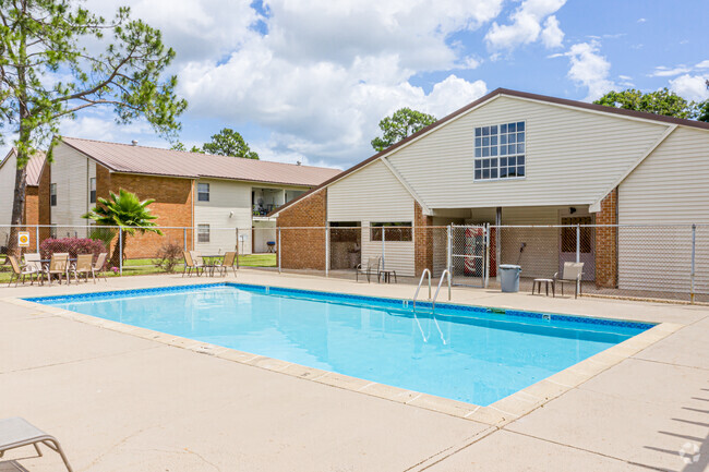 Building Photo - Misty Bayou Apartments