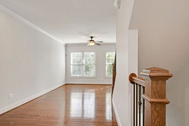 Building Photo - 3 bedroom 2.5 bathroom TownHome // Brookland//Garage Parking & Rooftop Deck