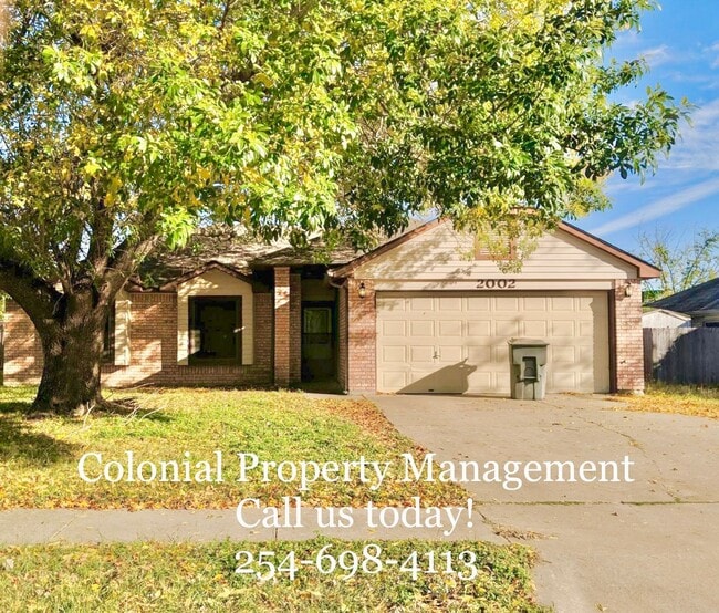 Primary Photo - 3 Bed/ 2 Bath on Killeen TX
