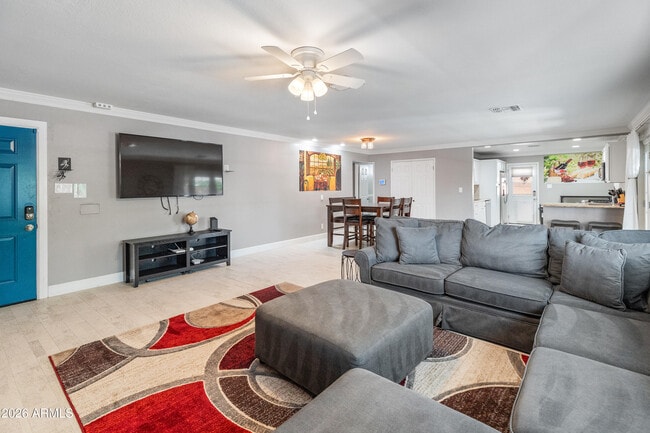 Building Photo - 8301 E Monterosa St