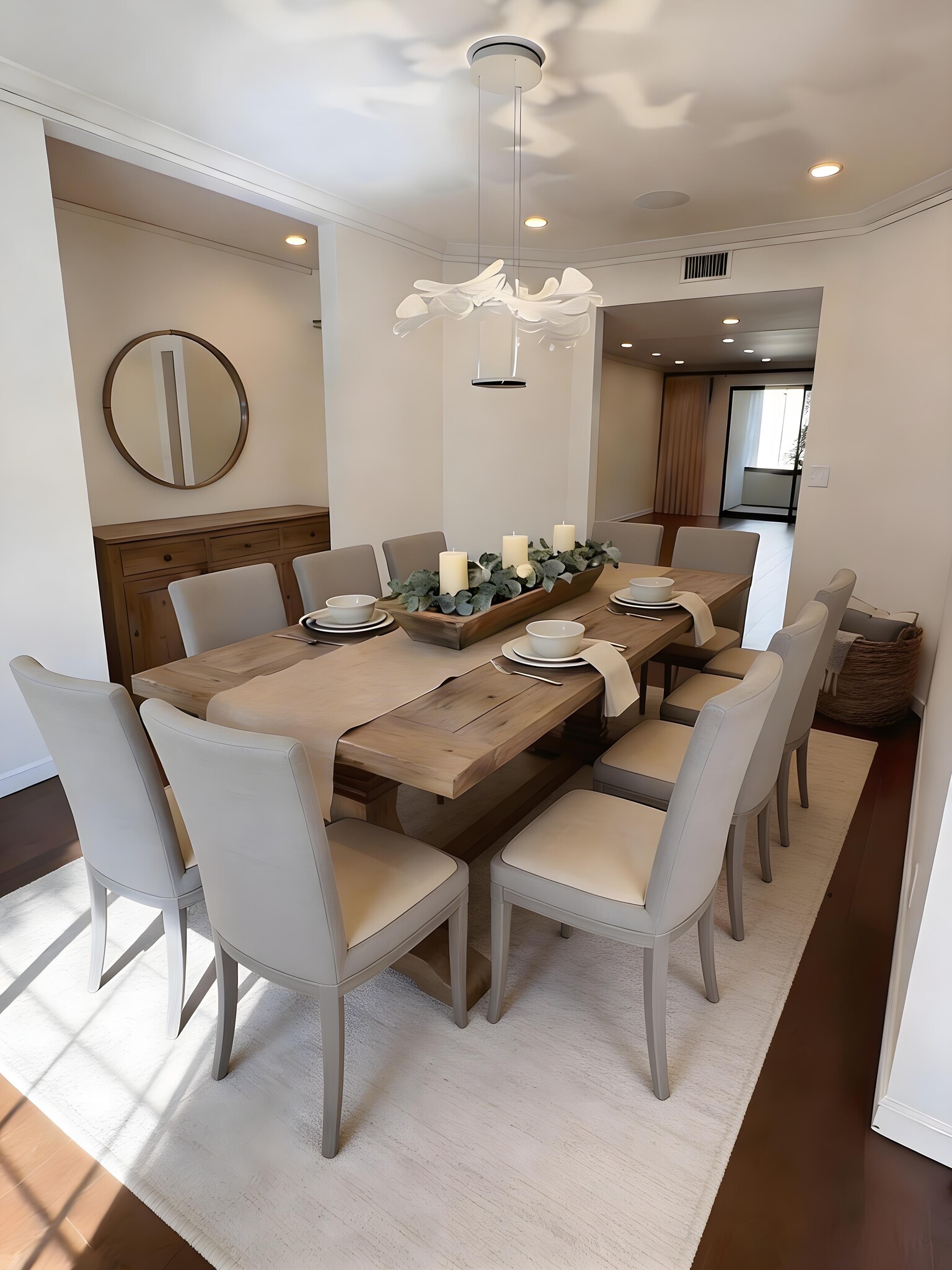 Dining Room - 11939 Gorham Ave