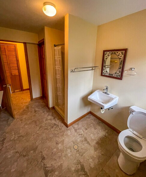 Basement Bathroom - 20 Isaac Lucas Cir