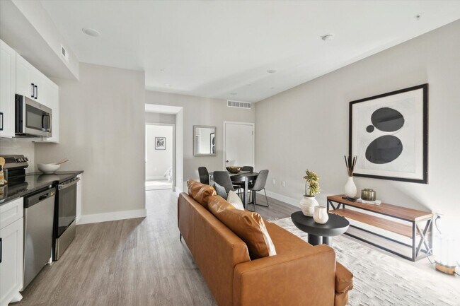 Building Photo - Luxurious New Construction Bi-Level 3-bedroom Unit in Wharton Centre Development