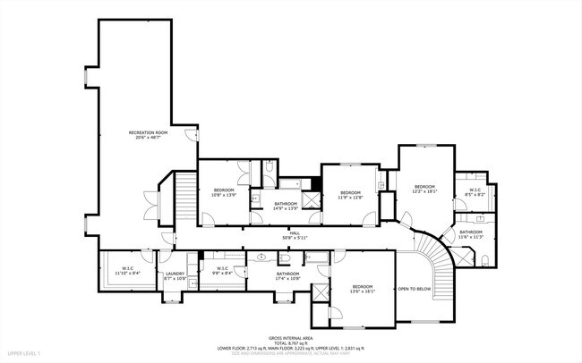 Building Photo - 6403 S Garfield St