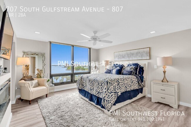 Building Photo - 707 S Gulfstream Ave