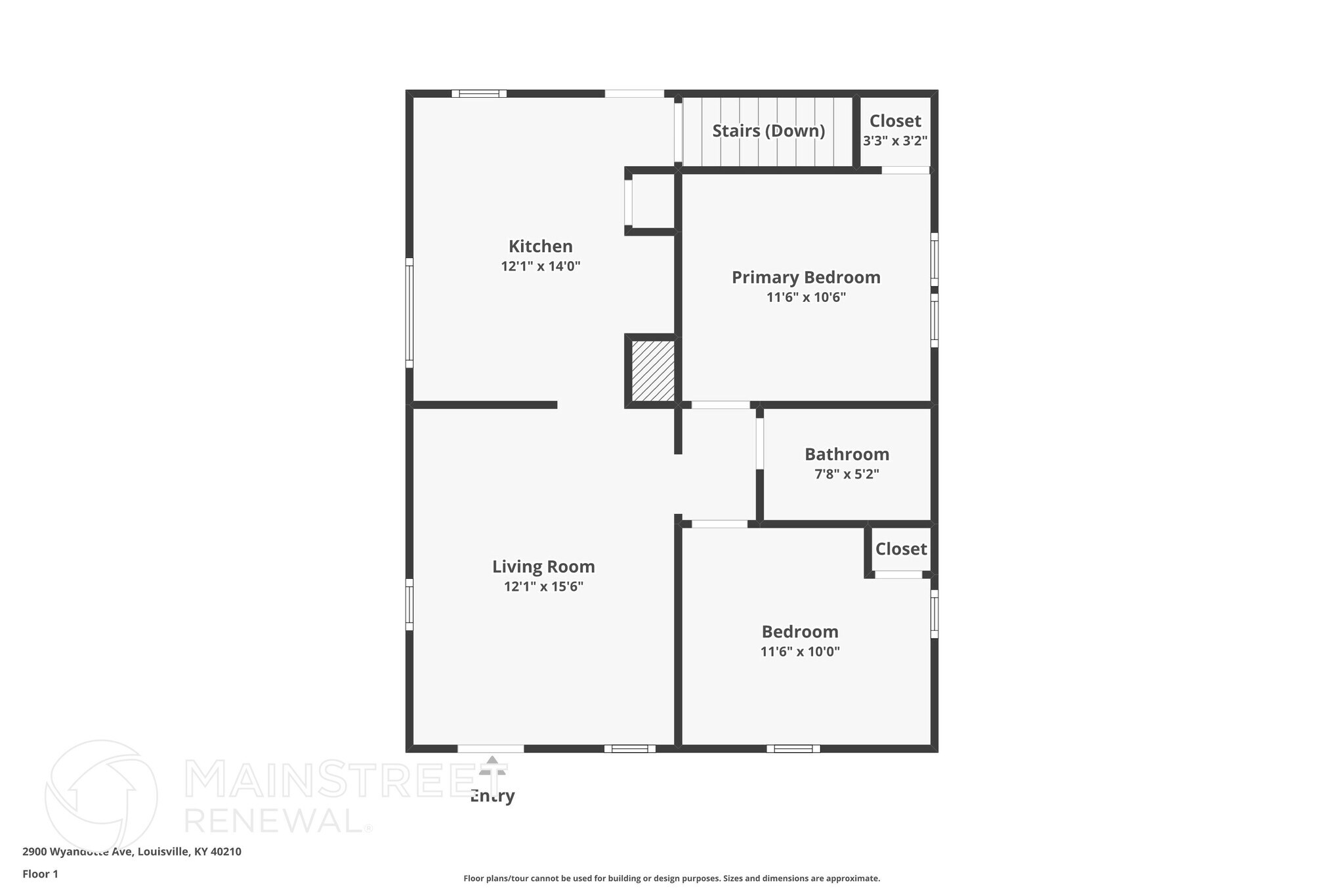 Building Photo - 2900 Wyandotte Ave