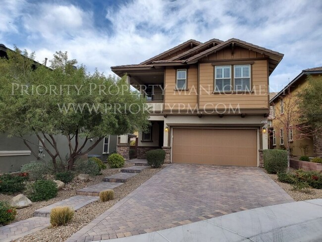 Building Photo - STUNNING SUMMERLIN HOME! 3 Bedroom ~ 2 1/2...