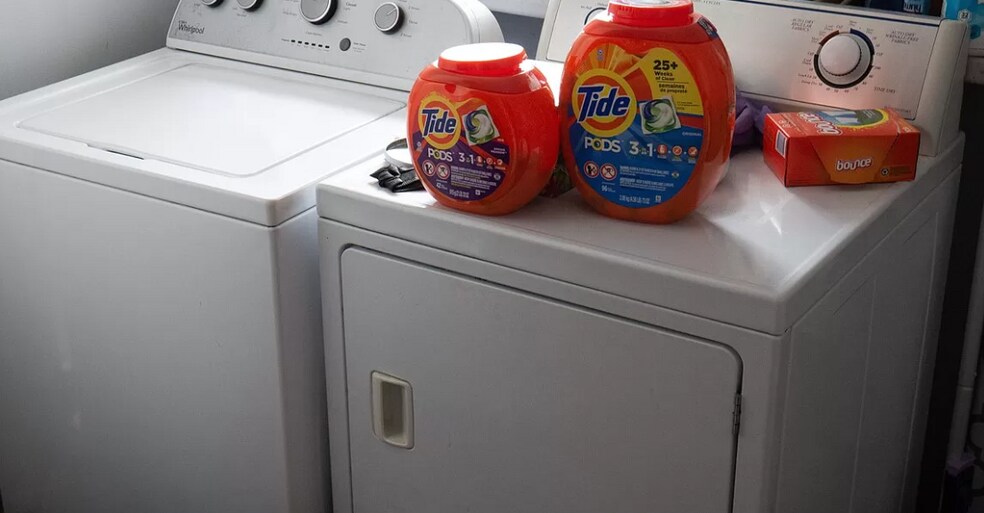 In Unit Washer and Dryer - 12 E Church St