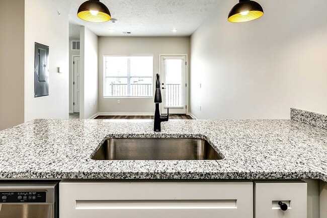 Floorplan - The Parker CLO