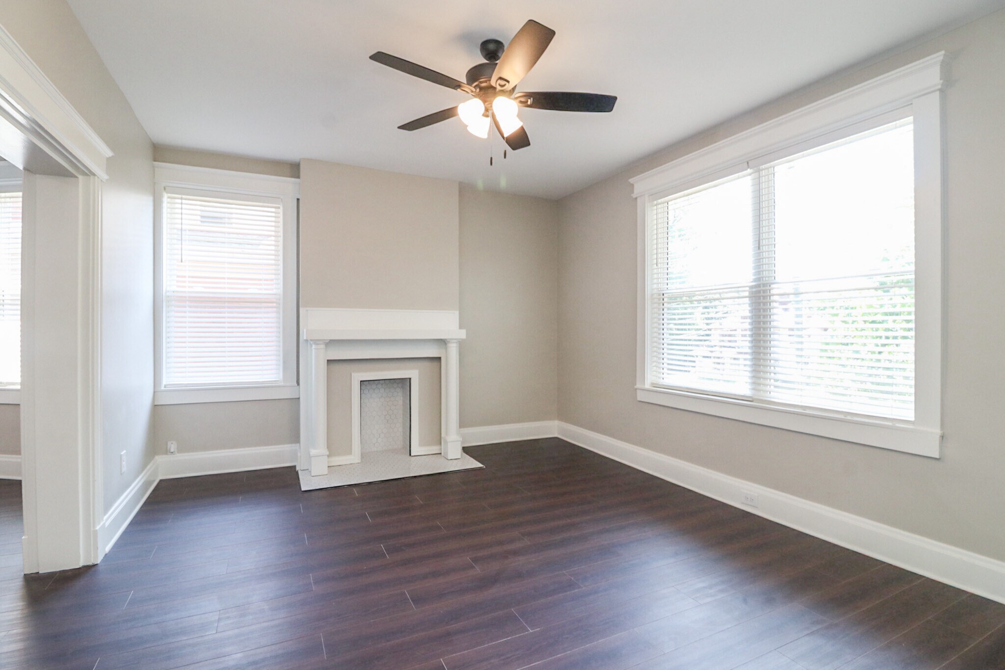 Living Room - 1634 Elkton Pl