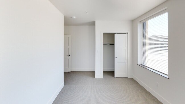 Master bedroom - 124 N 29th St