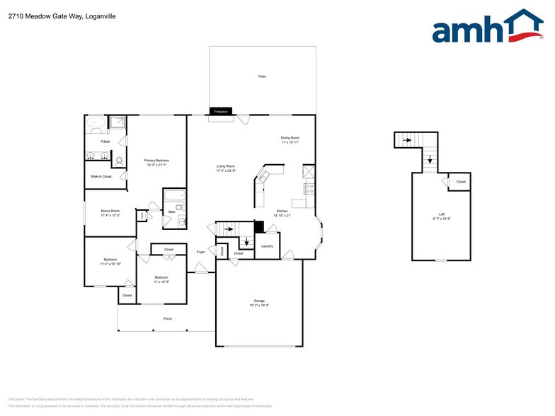 Building Photo - 2710 Meadow Gate Way