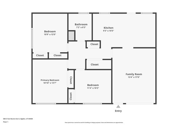 Building Photo - Cozy 3 Bed, 1 Bath Pet-Friendly Home with ...