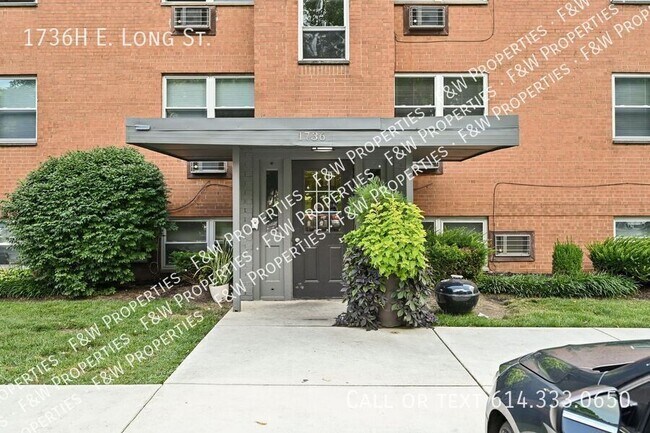 Building Photo - 1736H E. Long St.-
