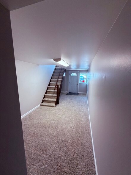 Basement Recreational Room - 729 Solly Ave