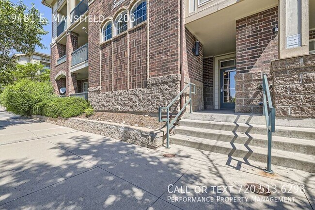 Building Photo - 9481 E. Mansfield-203