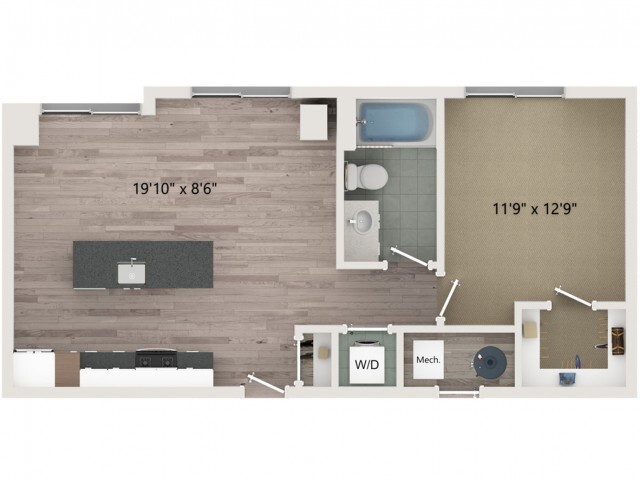 A2 - CW OLD- Sugarmont Apartments & Townhomes