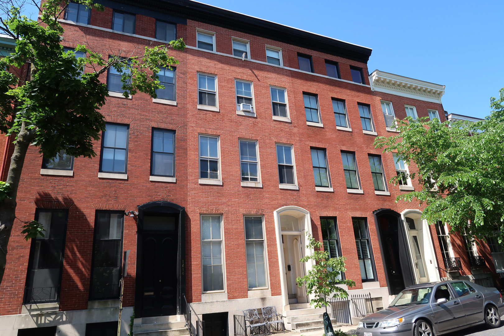 Building Photo - 1216 Bolton St.