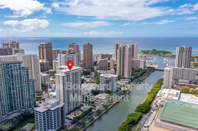 Building Photo - 1717 Ala Wai Blvd