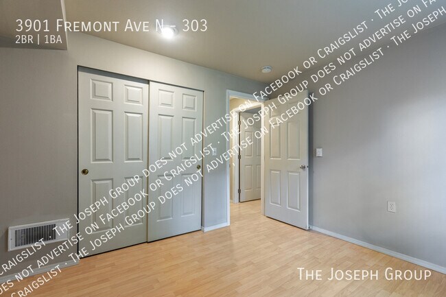 Building Photo - 3901 Fremont Ave N